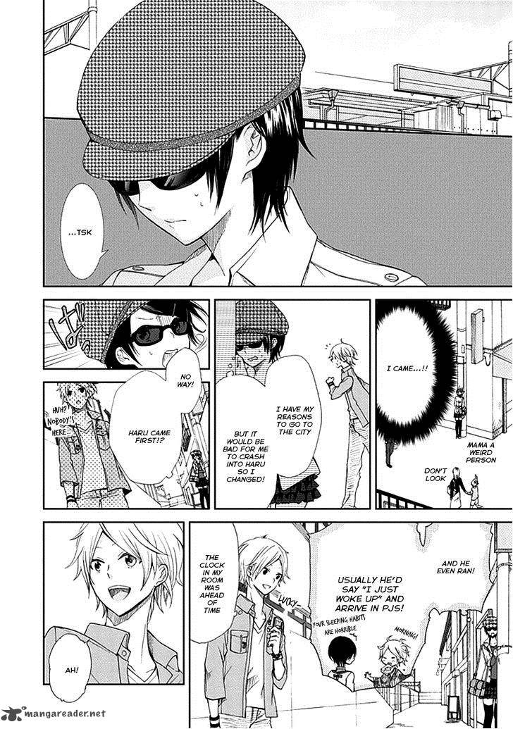 Koi ItoshII ItoshII To Iu Kokoro 3 7