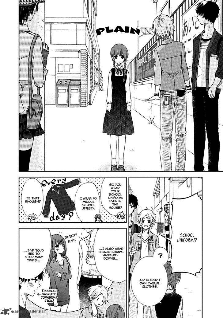 Koi ItoshII ItoshII To Iu Kokoro 3 9