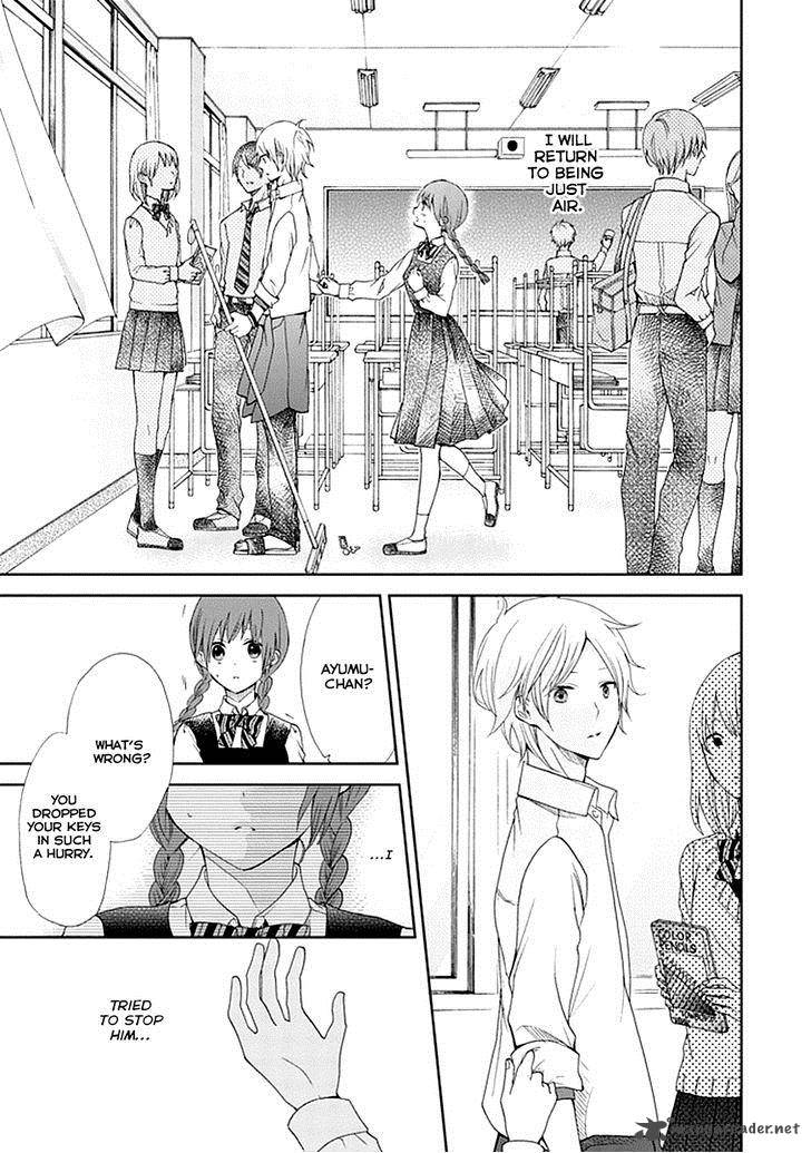 Koi ItoshII ItoshII To Iu Kokoro 4 21