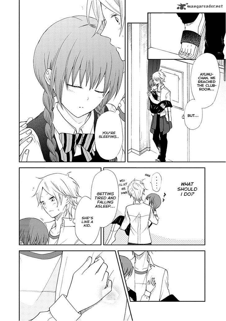 Koi ItoshII ItoshII To Iu Kokoro 4 34
