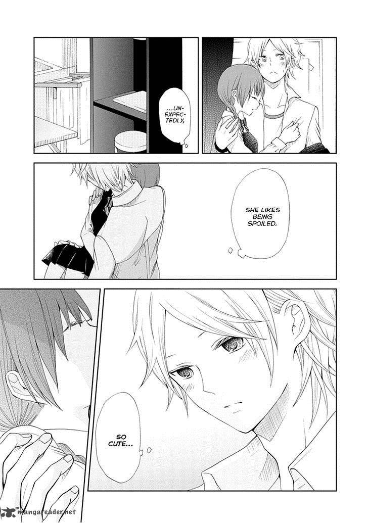 Koi ItoshII ItoshII To Iu Kokoro 4 35