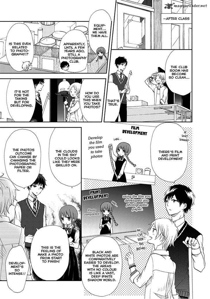Koi ItoshII ItoshII To Iu Kokoro 4 5