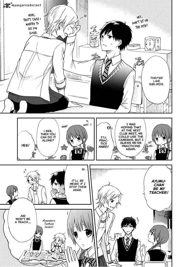 Koi ItoshII ItoshII To Iu Kokoro 4 7
