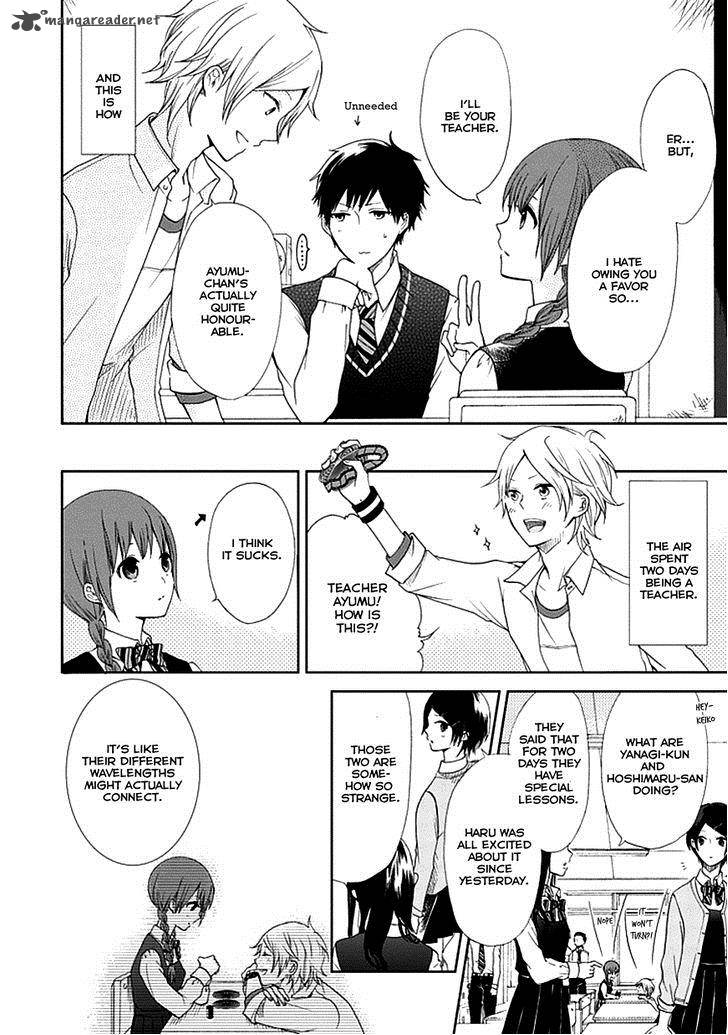 Koi ItoshII ItoshII To Iu Kokoro 4 8