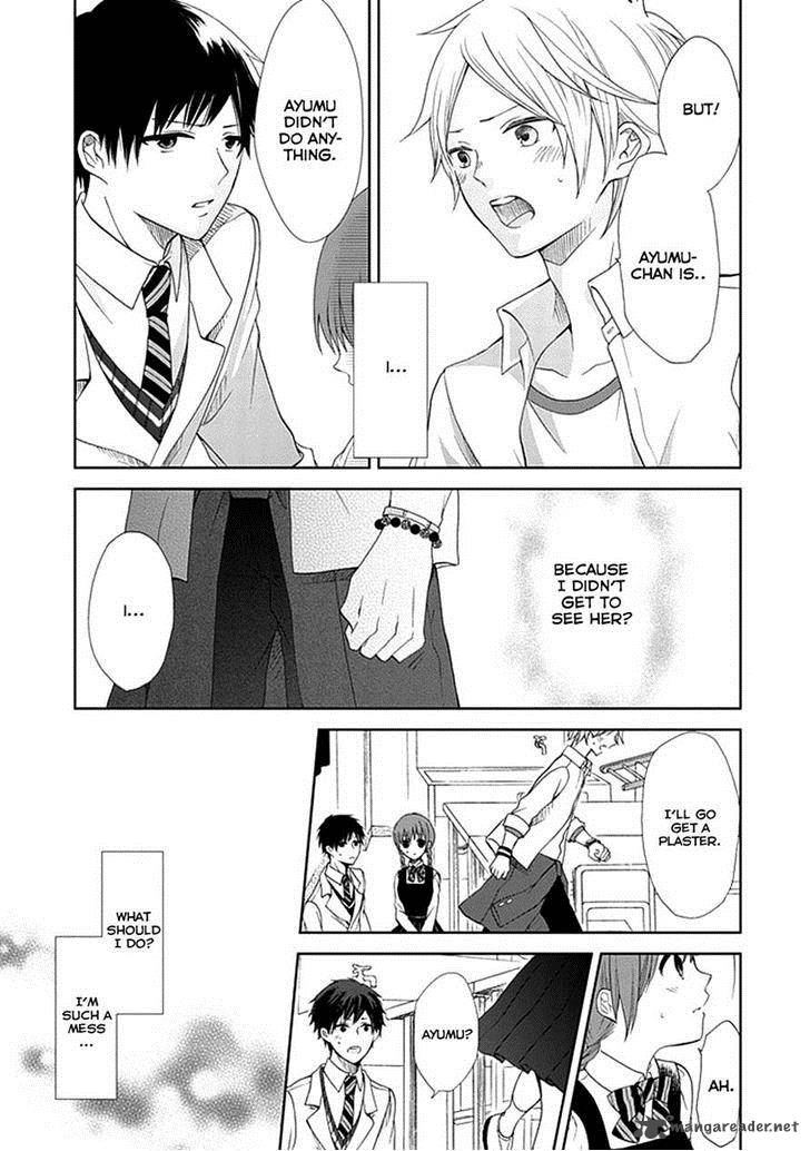 Koi ItoshII ItoshII To Iu Kokoro 5 11