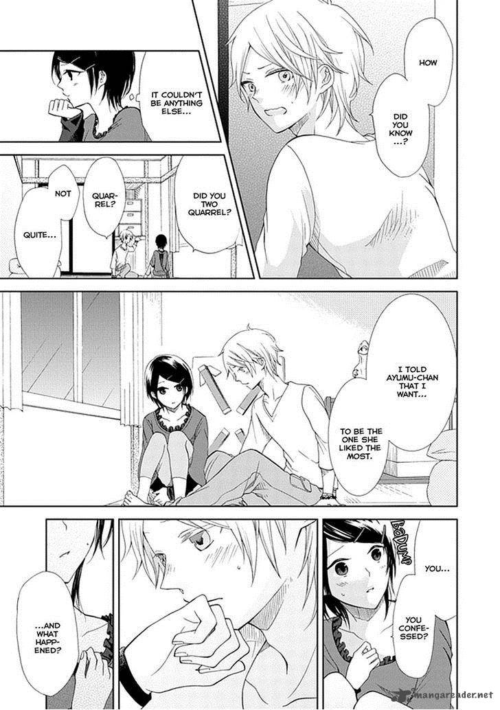 Koi ItoshII ItoshII To Iu Kokoro 5 19