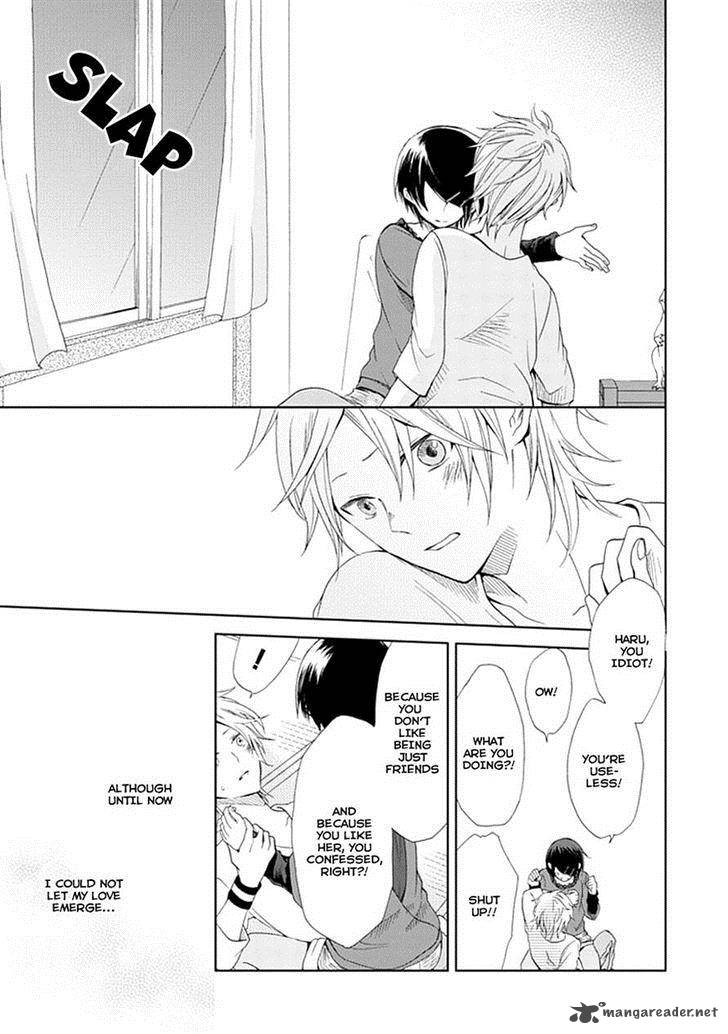 Koi ItoshII ItoshII To Iu Kokoro 5 21