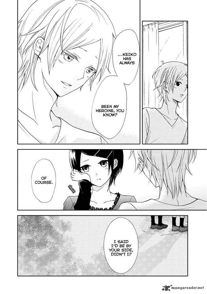 Koi ItoshII ItoshII To Iu Kokoro 5 24