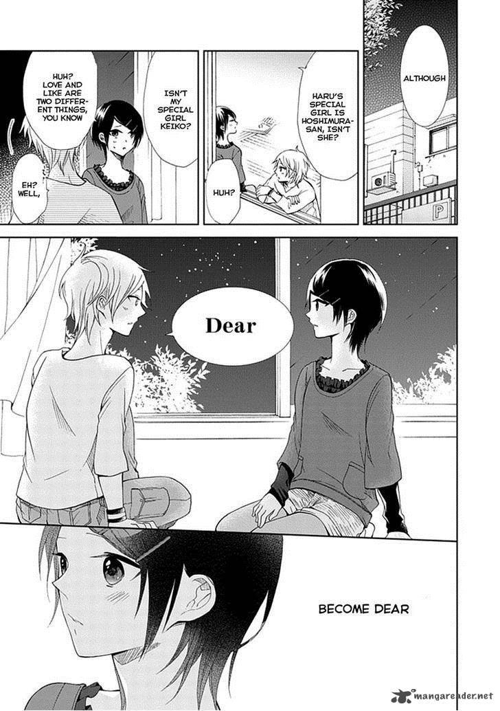 Koi ItoshII ItoshII To Iu Kokoro 5 25