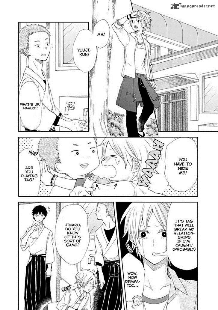 Koi ItoshII ItoshII To Iu Kokoro 5 40