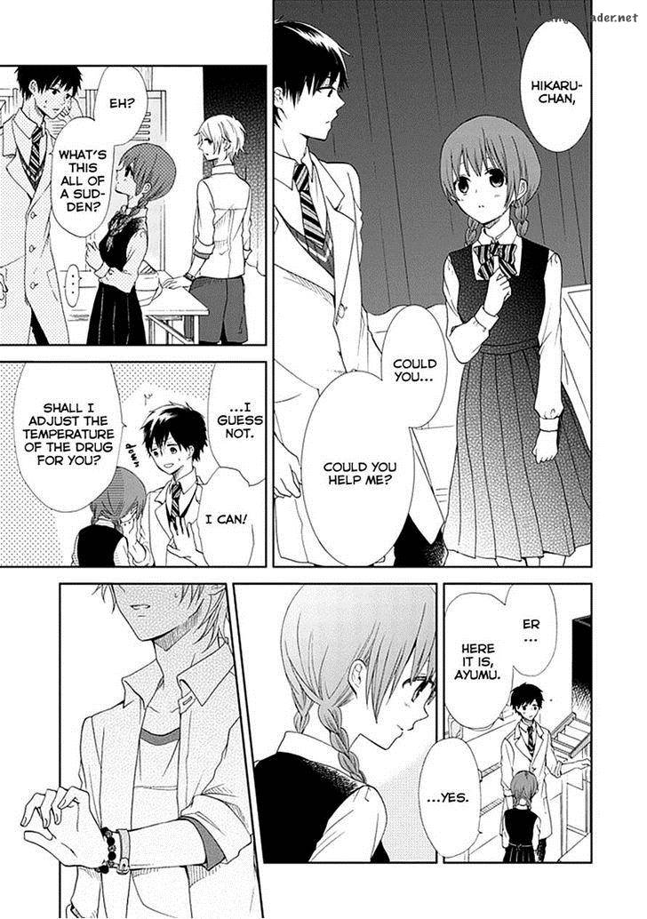 Koi ItoshII ItoshII To Iu Kokoro 5 9