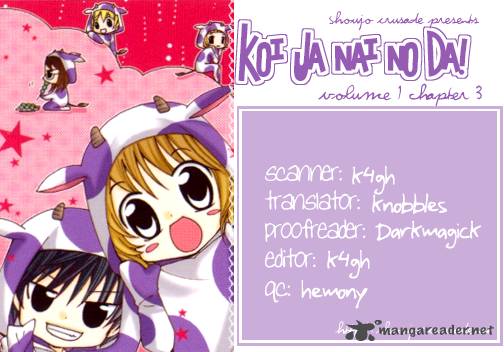 Koi Ja Nai No Da 3 35