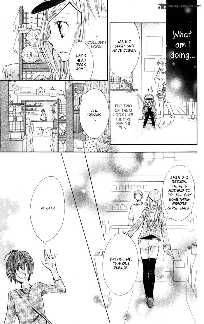 Koi Ja Nai No Da 9 41