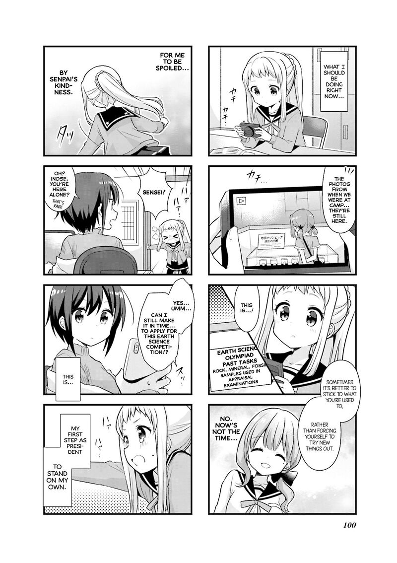 Koi Suru Asteroid 24 9
