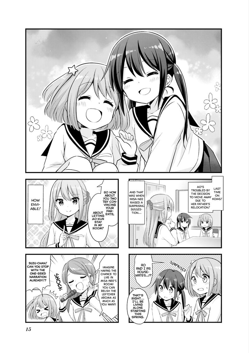 Koi Suru Asteroid 28 2