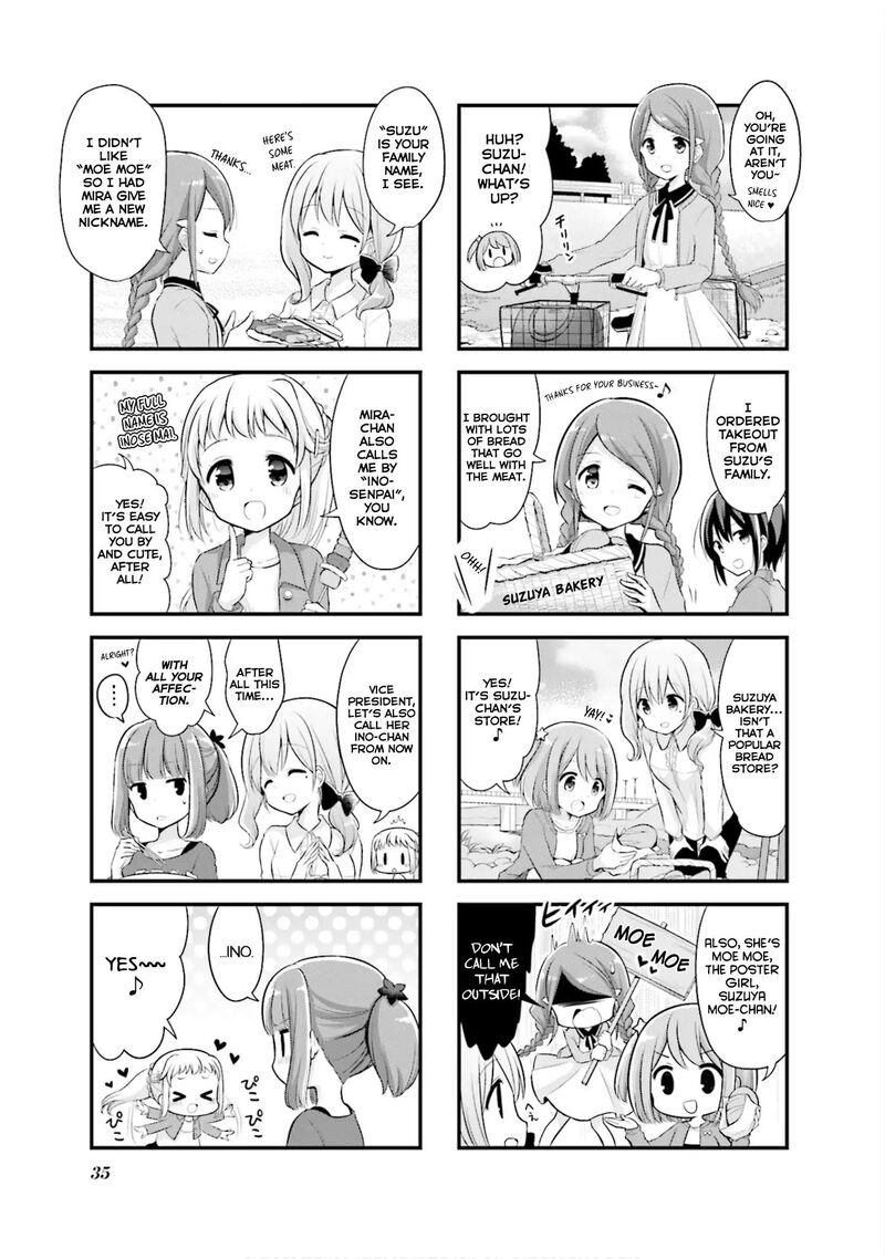Koi Suru Asteroid 4 4