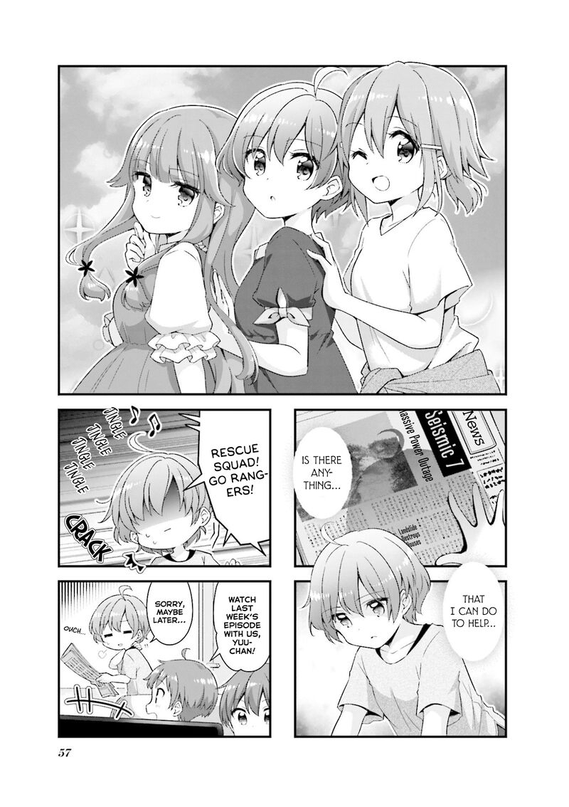 Koi Suru Asteroid 44 1