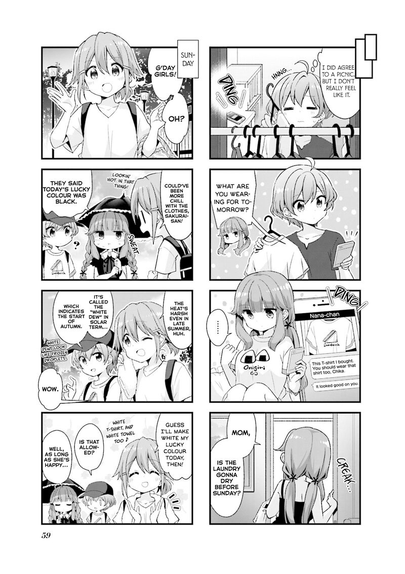 Koi Suru Asteroid 44 3