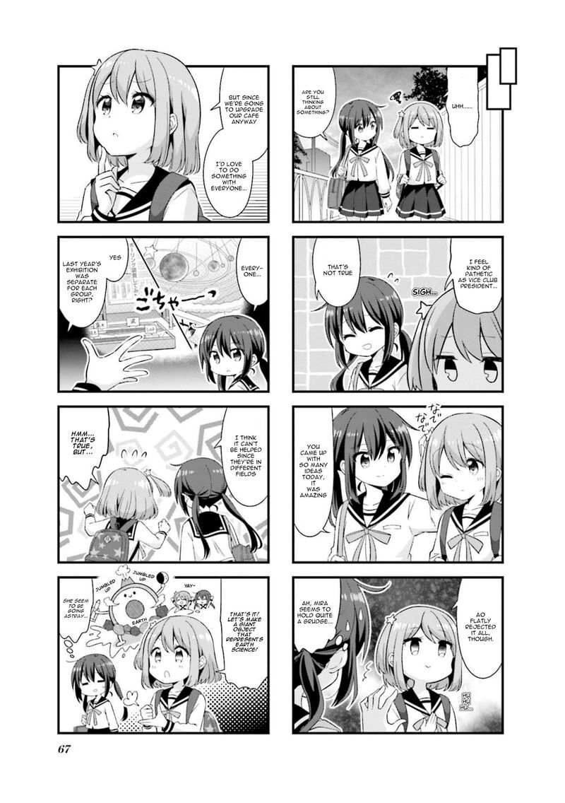 Koi Suru Asteroid 45 3