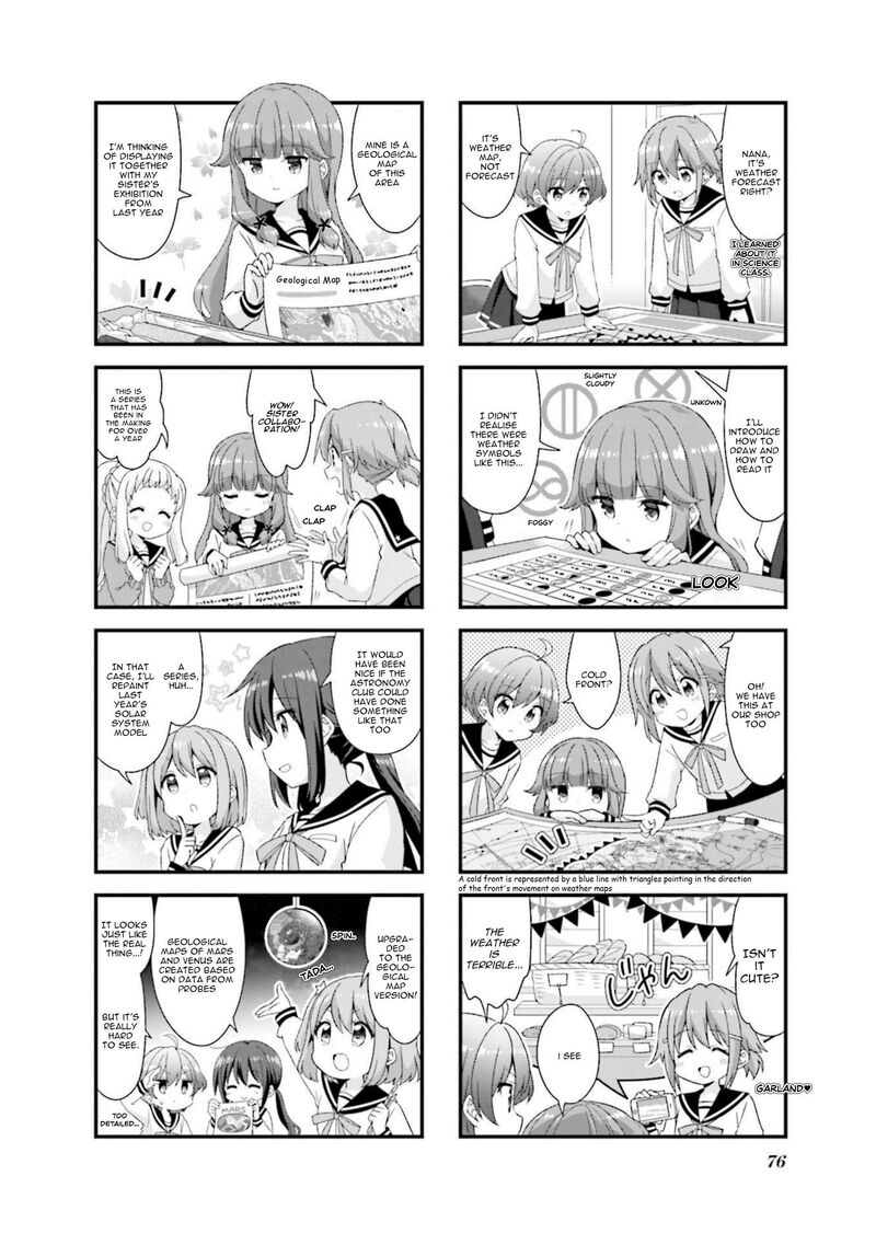 Koi Suru Asteroid 46 4