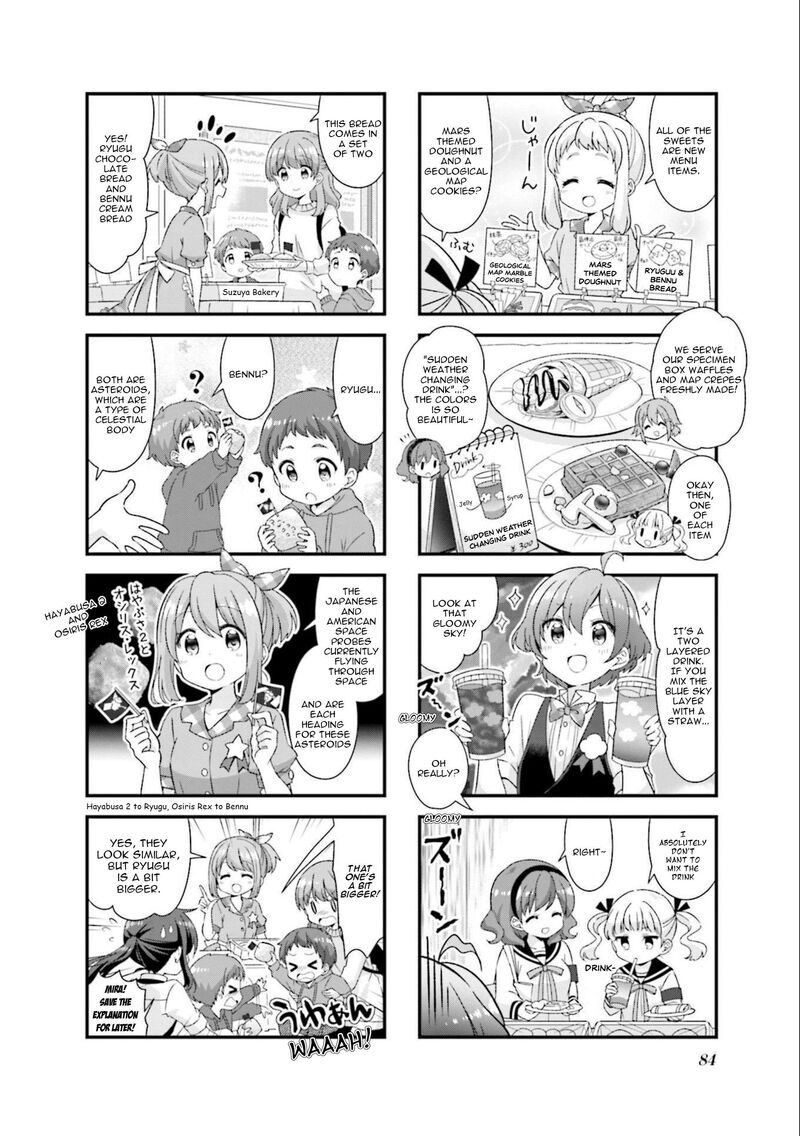 Koi Suru Asteroid 47 4