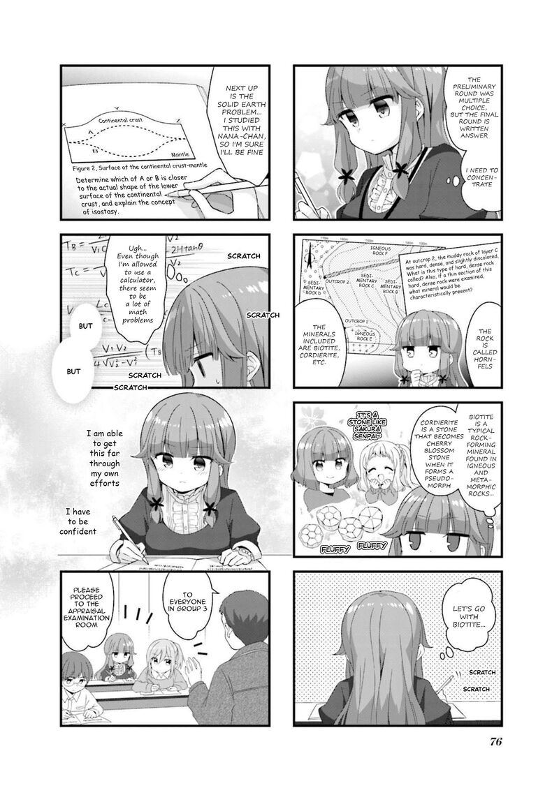 Koi Suru Asteroid 59 4