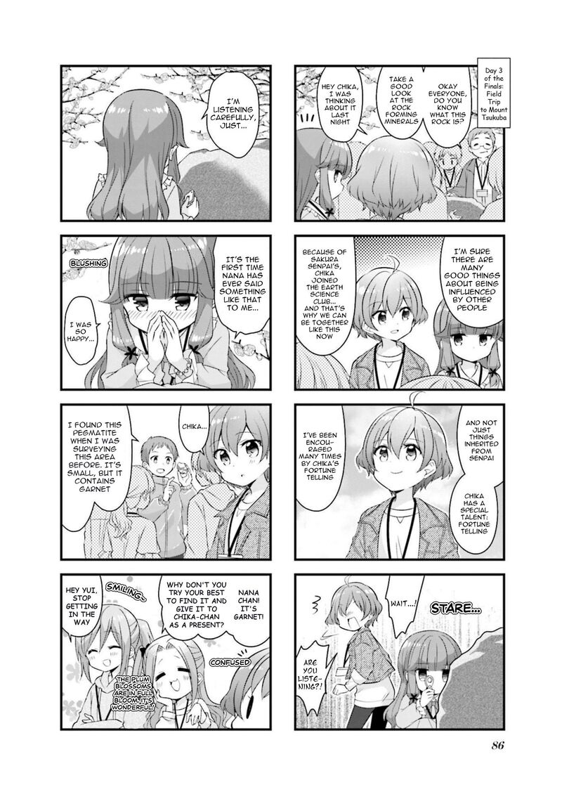 Koi Suru Asteroid 60 6