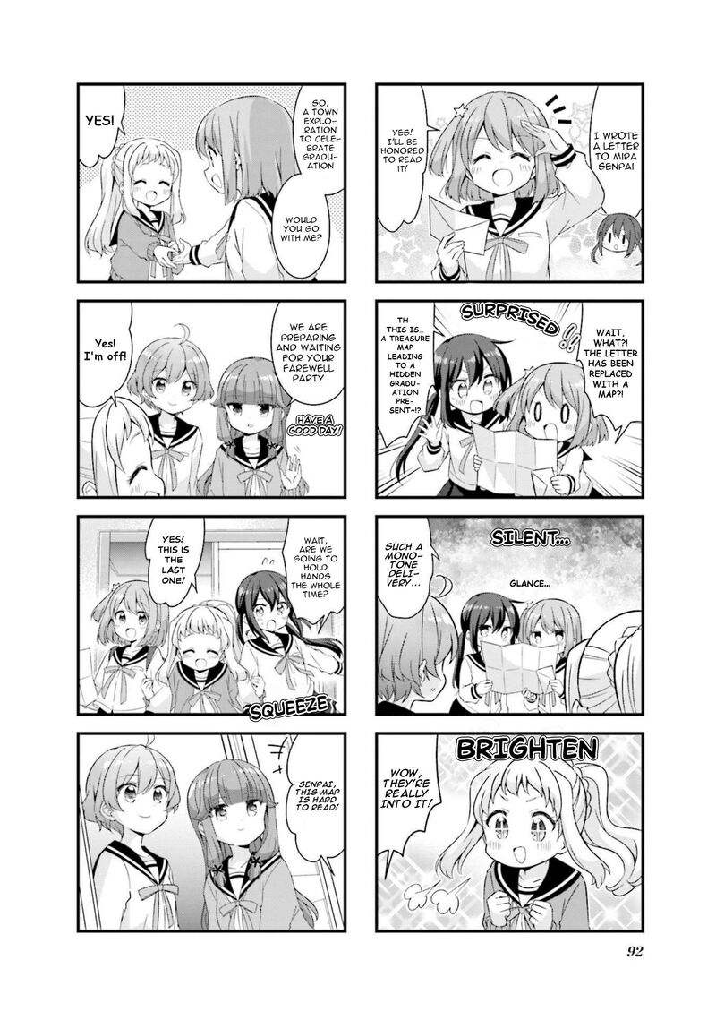 Koi Suru Asteroid 61 2