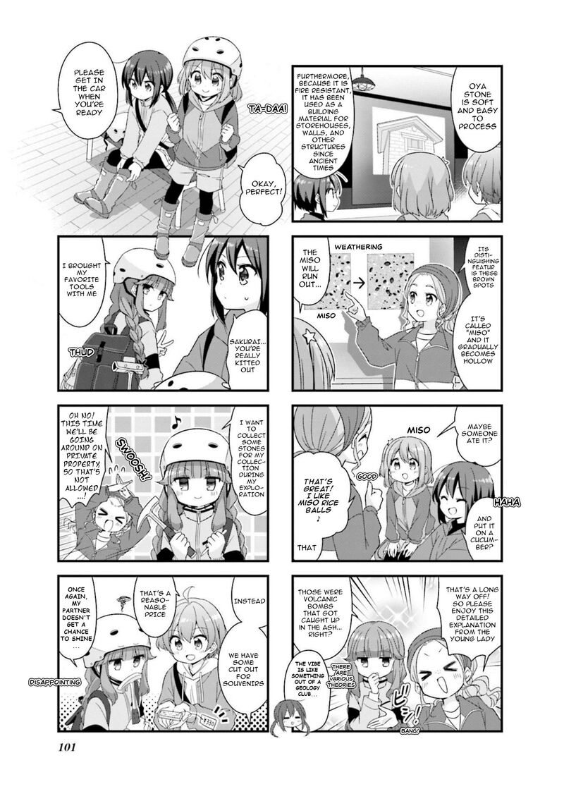 Koi Suru Asteroid 62 3