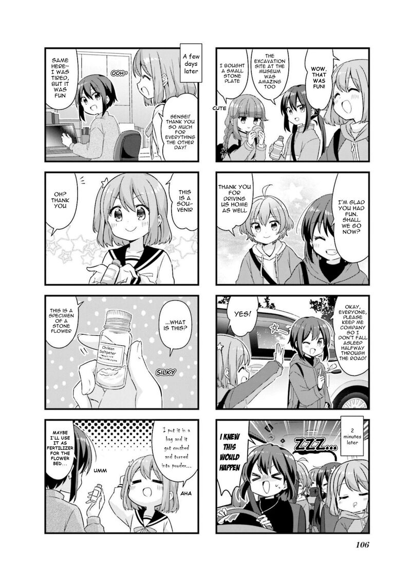 Koi Suru Asteroid 62 8