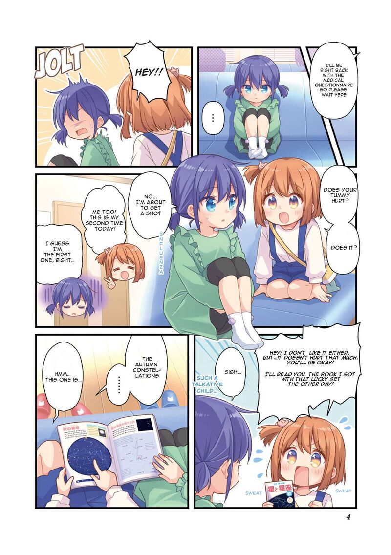 Koi Suru Asteroid 64 3