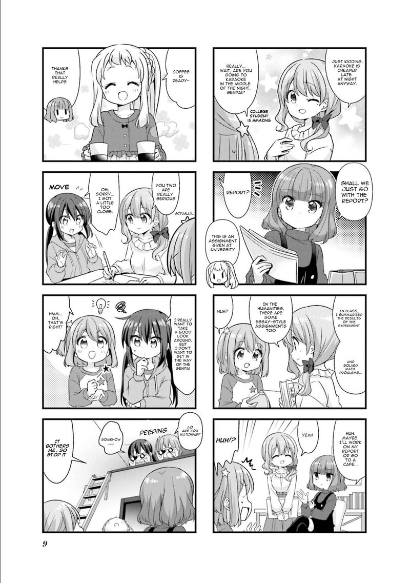 Koi Suru Asteroid 64 8