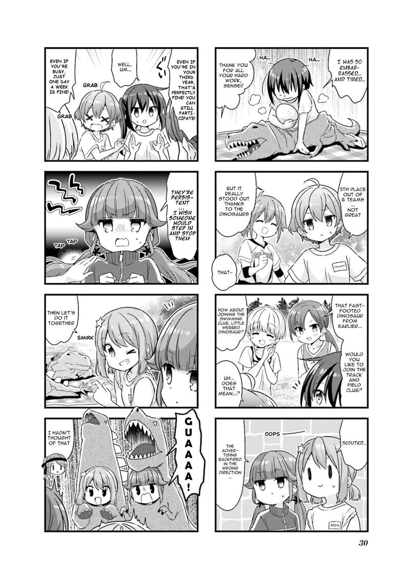 Koi Suru Asteroid 66 8