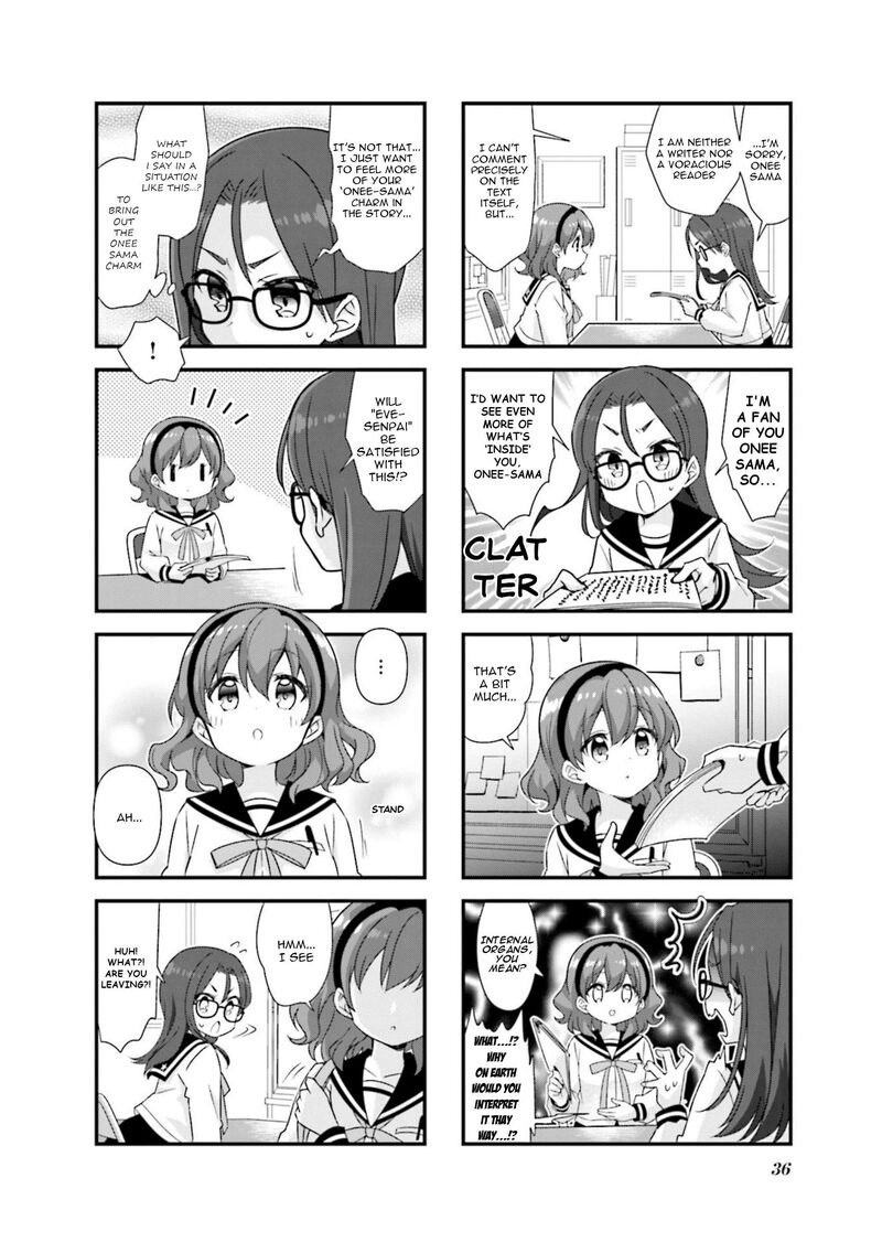 Koi Suru Asteroid 67 6