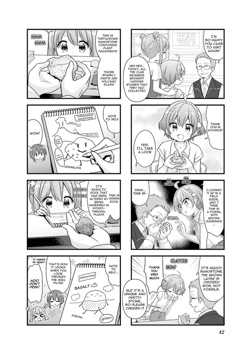 Koi Suru Asteroid 68 4