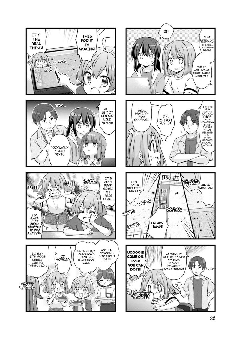 Koi Suru Asteroid 74 4