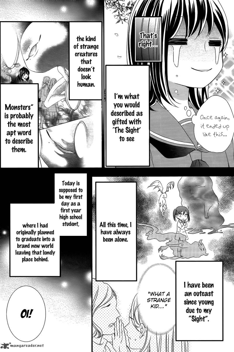 Koi To Kemono To Seitokai 1 11
