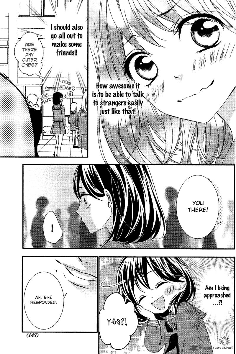 Koi To Kemono To Seitokai 1 8