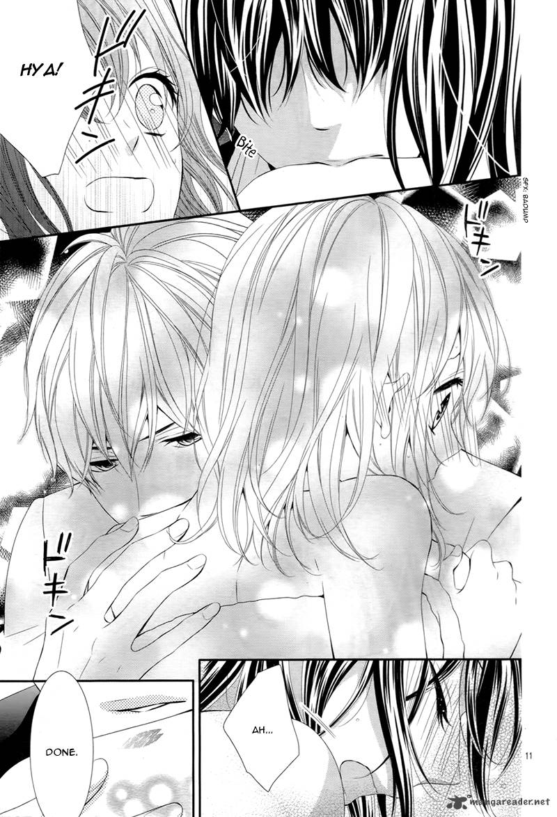 Koi To Kemono To Seitokai 3 14