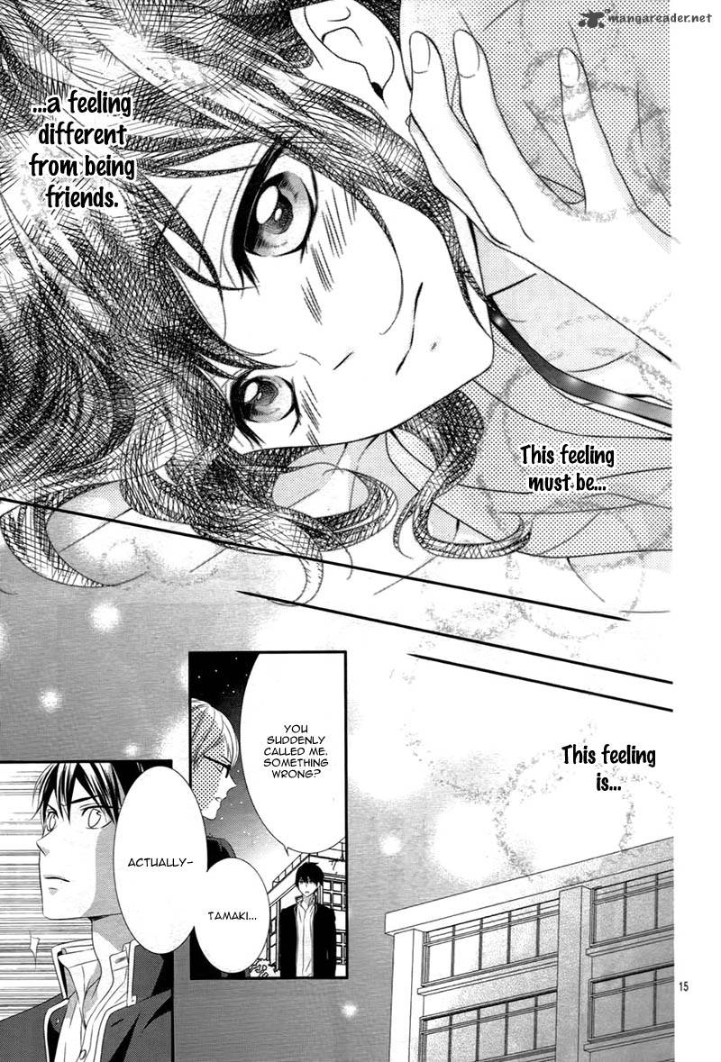 Koi To Kemono To Seitokai 3 18