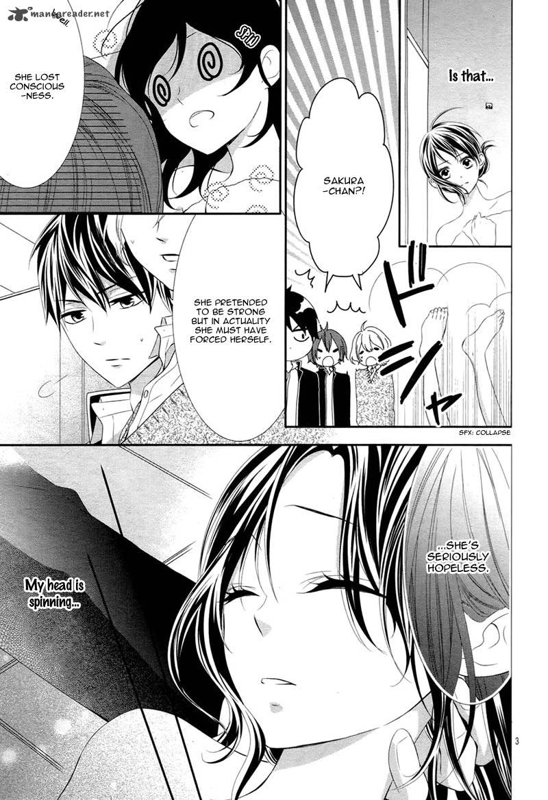 Koi To Kemono To Seitokai 3 6