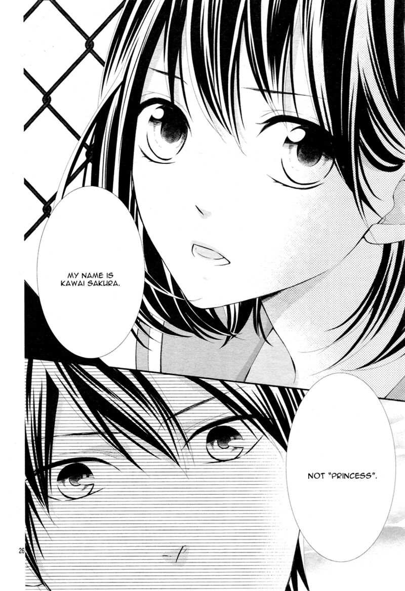 Koi To Kemono To Seitokai 5 27