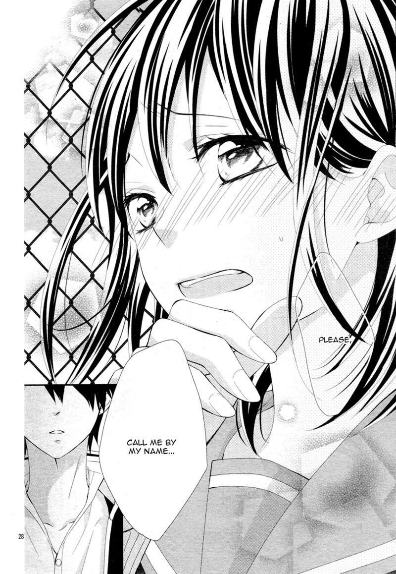 Koi To Kemono To Seitokai 5 29