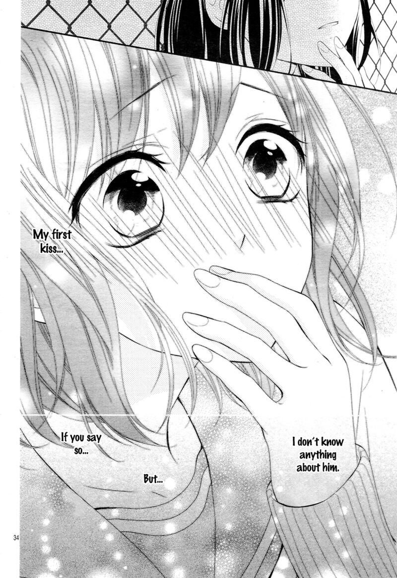 Koi To Kemono To Seitokai 5 34