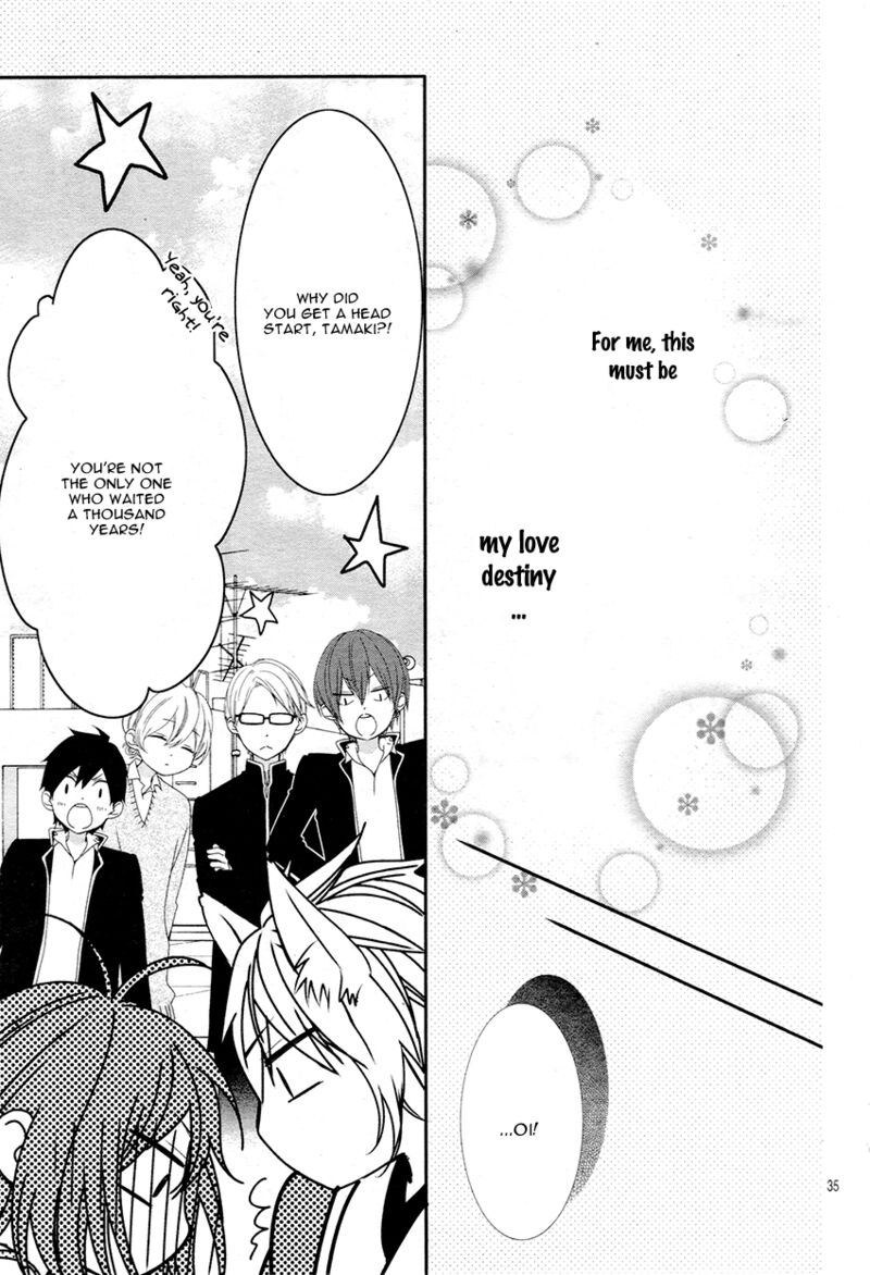 Koi To Kemono To Seitokai 5 35