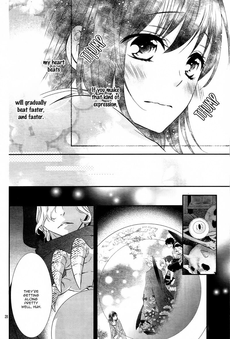 Koi To Kemono To Seitokai 6 28