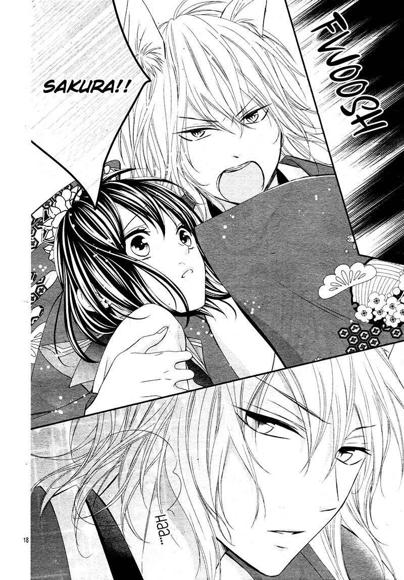 Koi To Kemono To Seitokai 7 18