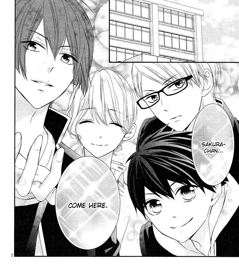 Koi To Kemono To Seitokai 7 2