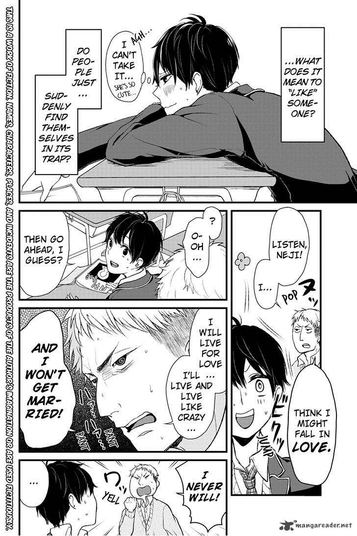 Koi To Uso 1 3