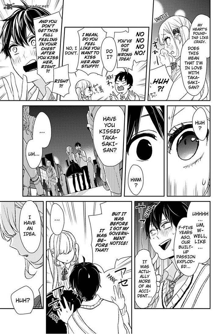 Koi To Uso 11 11
